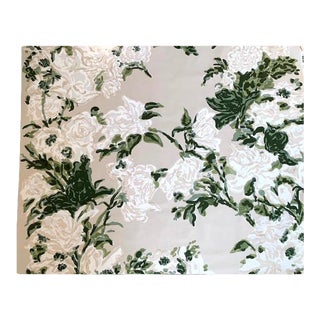 Bob Collins Carnival of Roses Cotton Chintz 10 Yards For Sale