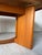 1970s Mid-Century Danish Modern Ansager Møbler Teak Expandable Dining Table With Two Leaves For Sale - Image 10 of 15