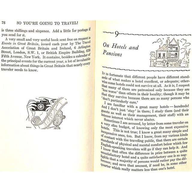 "So You're Going to Travel!" 1938 Laughlin, Clara E. For Sale In New York - Image 6 of 10