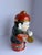 Vintage Chinese Porcelain Good Fortune Boy & Girl Figurines – Pair, Circa 1980s For Sale - Image 11 of 12