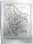Cream S. Highley | Hand-Drawn Manuscript Atlas of Modern and Ancient Geography | 1842 For Sale - Image 8 of 17