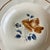 Beige 20th Century Soup Plates with Floral Motif from Sarreguemines, 1920s, Set of 4 For Sale - Image 8 of 11