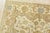 Oushak Rug 5’9” X 8’8” Ivory Wool Traditional Hand-Knotted Oriental Carpet For Sale In Philadelphia - Image 6 of 12