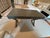 Campaign Arteriors Cerused Wood Campaign Style Writing Desk For Sale - Image 3 of 13
