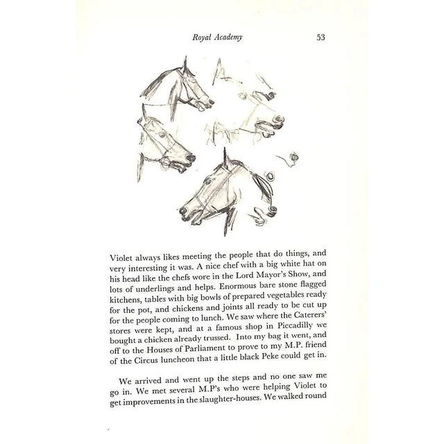 "The Diary of a Freeman" 1953 'Black Knight' For Sale - Image 4 of 12