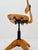 Bauhaus Swivel Office Chair in Wood by Stoll, 1930s For Sale - Image 6 of 11