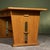 Vintage Art Deco Desk in Ash by Bas Van Pelt, 1930s For Sale - Image 6 of 13