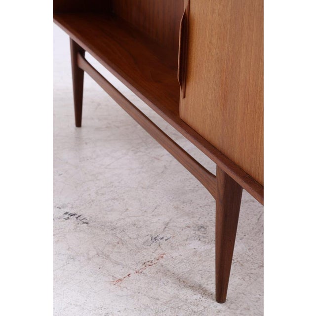 Mid-Century RT200 Teak Desk by Heinrich Riestenpatt For Sale - Image 17 of 18