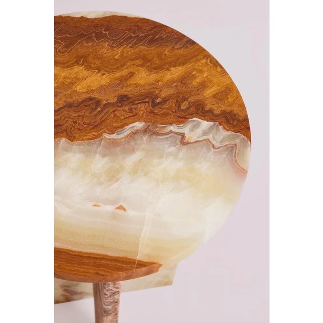Not Yet Made - Made To Order Patchwork Table by Studio Gaia Paris For Sale - Image 5 of 10
