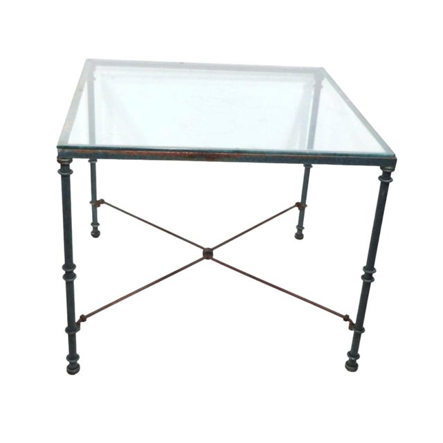 Elevate Your Dining Experience with the Giacometti Style Dining Set Discover timeless elegance and rustic sophistication...