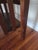 Antique Mission Oak Arts & Crafts Desk / Library Table With Built-in Bookcases (Circa 1900s) For Sale - Image 10 of 13