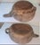 Large Hand-Carved Wood Spouted Vessel, Nuristani Kafiristan Style For Sale In West Palm - Image 6 of 13