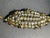 Mid-Century Modern MCM Jewlery Marked Hollycraft High End Designed Art Neuvo Style Brooch For Sale - Image 3 of 6