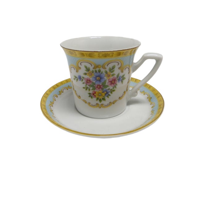 Art Nouveau Cup, Germany, 1960s For Sale - Image 4 of 5