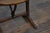 Brown Antique Louis-Philippe French Walnut Tilt-Top Wine Tasting Table with Carved Paw Feet For Sale - Image 8 of 12