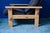 Armchairs and Coffee Table in Pine, 1970s, Set of 3 For Sale - Image 18 of 18