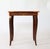 Mid-Century Italian marquetry musical jewelry box side table. In working order. Includes original key. Locks & unlocks....