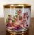 1800-1810 French Empire Porcelain Coffee Cup For Sale - Image 4 of 11