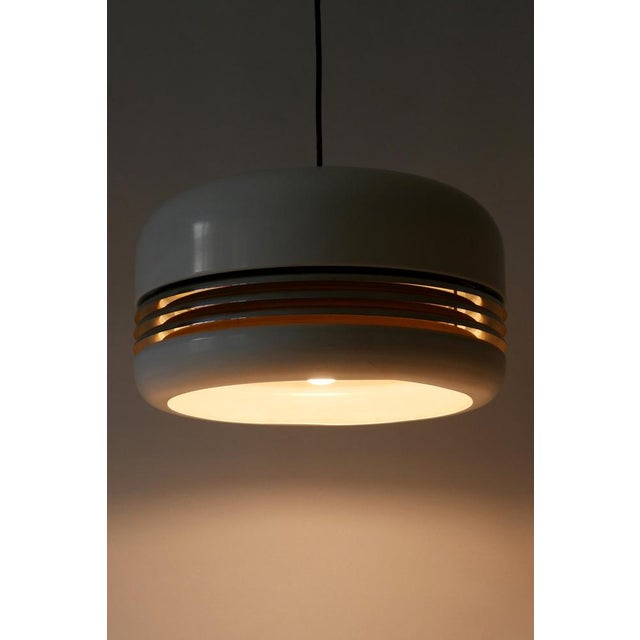 Large Pendant Lamp 5526 by Alfred Kalthoff for Staff & Schwarz, Germany, 1970s For Sale - Image 9 of 18