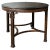 Brown 1930s Vintage Axel Einar Hjorth Table For Sale - Image 8 of 8