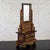 Early 20th Century Late 19th to 20th Century Indonesian Maduran Tabletop Jewelry Case or Vanity Mirror W/Chest For Sale - Image 5 of 18