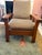 Arts & Crafts 1980s Morris Bow Arm Chair by Stickley For Sale - Image 3 of 7