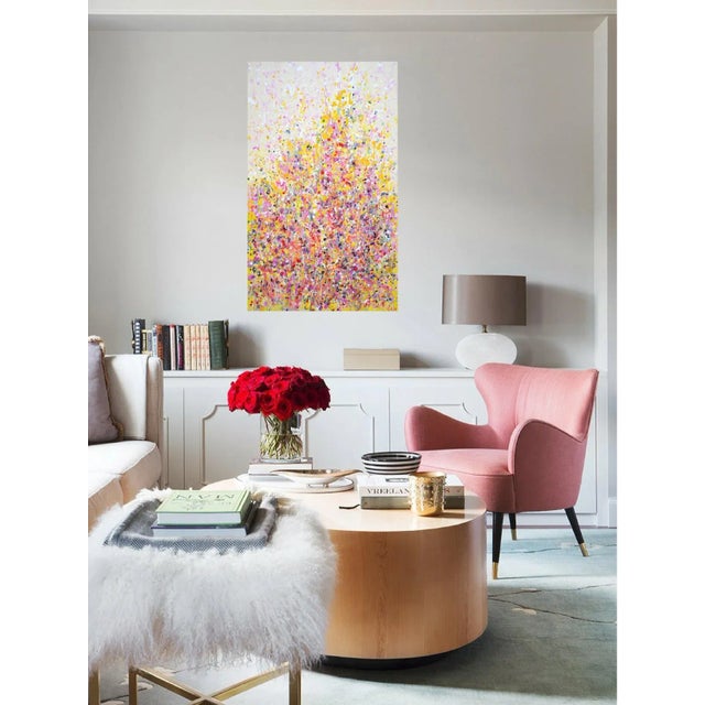 Good Memories.Modern Original Painting.Iryna Kastsova For Sale - Image 6 of 9