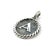 Authentic David Yurman Letter A Amulet Sterling Silver Estate DY729 Retail: $495.00 TRUSTED SELLER SINCE 2002 PLEASE SEE...