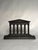 Neoclassical Early 20th Century Neoclassical Greek "Parthenon" Cast Iron Architectural Element Decorative Object For Sale - Image 3 of 11