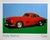 Elevate your space with this striking Andy Warhol art poster featuring the Mercedes Benz 300 SL Coupé from his Cars...