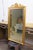 Vintage 1989 Windsor Art Louis XV Rococo Style Gold Gilt Beveled Wall Mirror 37" For Sale - Image 4 of 14