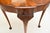 Wood Burr Walnut Occasional Side Table, 1930 For Sale - Image 7 of 8