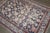 Textile Early 20th Century Worn Persian Mini Khani Malayer Rug - 4'4" x 6'2" For Sale - Image 7 of 7