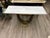 1930s Italian Art Deco Bronze Console Table For Sale - Image 9 of 18