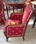 Traditional Empire Mahogany Chairs, Set of 2 For Sale - Image 3 of 8