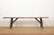 Fir Console Table with Cedar Wood Top For Sale - Image 15 of 15