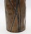 Arts & Crafts Signed and Dated 1912 Heintz Metal Co Sterling Cattails on Bronze Vase For Sale - Image 3 of 5