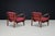 Inka Lounge Chairs by Karel Koželka & Antonín Kropáček, Prague, 1944, Set of 2 For Sale - Image 15 of 18