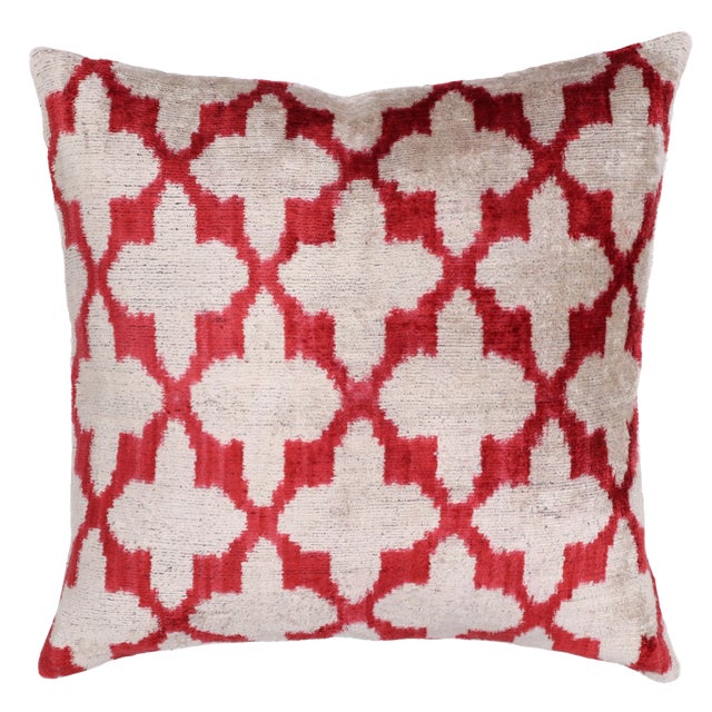 stunningly gorgeous thick velvet material making the throw pillows super soft, and cozy and with a delicate touch and...