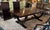 Baker Furniture Company Barbara Barry for Baker Furniture Extension Dining Table For Sale - Image 4 of 18