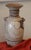 Brutalist Authentic Signed Vintage Donald Beaulieu (1950-2019) Studio Pottery Vase For Sale - Image 3 of 4