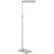 Modern Chapman & Myers by Visual Comfort Signature Lawton Medium Adjustable Pharmacy Lamp in Polished Nickel For Sale - Image 3 of 3