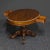 Antique French Mahogany Console Table For Sale - Image 3 of 11