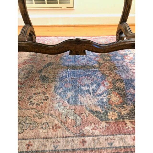 Six (6) - Vintage Guy Chaddock & Co. Dining Chairs For Sale In Columbia, SC - Image 6 of 8