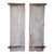 Early 20th Century American Wood Window Shutters - a Pair For Sale