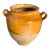 French Confit Pot Glazed Terracotta For Sale