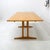FDB Møbler Borge Mogensen for FDB Mobler Shaker Dining Table C18, 1950 For Sale - Image 4 of 11