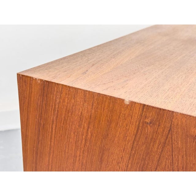 Mid-Century Modern Teak Sideboard from Franzmeyer Möbel, 1960s For Sale - Image 17 of 18