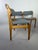 Vintage Danish Oak Chairs by Erik Buch for Oddense Maskinsnedkeri, 1960s, Set of 5 For Sale - Image 9 of 11