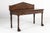 Brown Antique English Regency Mahogany Serving Table, 1800s For Sale - Image 8 of 8